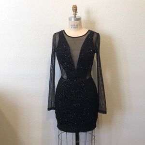 Foreign exchange dress